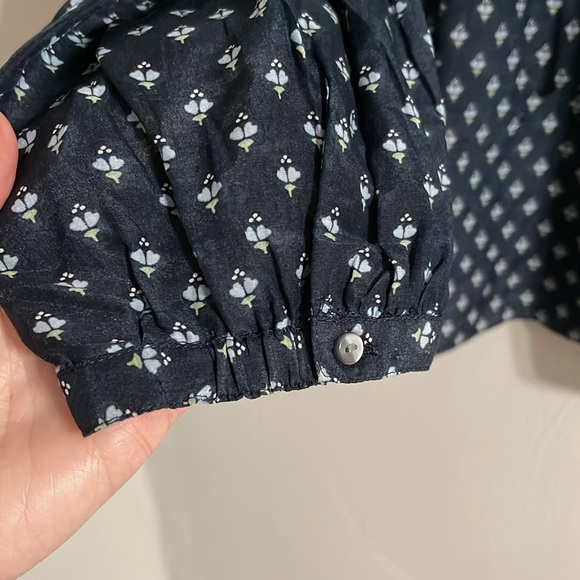 J. Crew Blouse - Picture 6 of 8